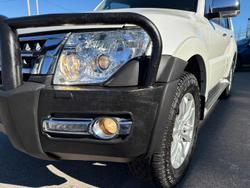 2019 Mitsubishi Pajero GLX