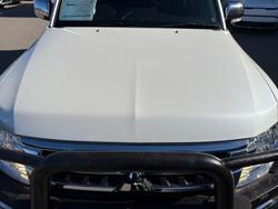 2019 Mitsubishi Pajero GLX