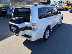 2019 Mitsubishi Pajero GLX