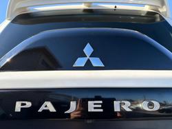 2019 Mitsubishi Pajero GLX