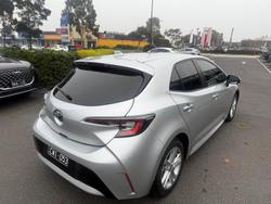 2018 Toyota Corolla Ascent Sport