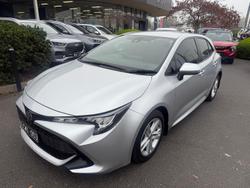 2018 Toyota Corolla Ascent Sport