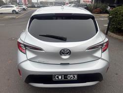 2018 Toyota Corolla Ascent Sport