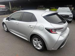 2018 Toyota Corolla Ascent Sport