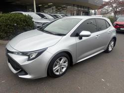 2018 Toyota Corolla Ascent Sport