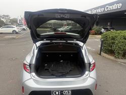 2018 Toyota Corolla Ascent Sport