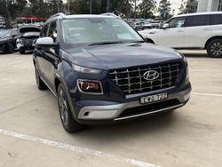 2022 Hyundai Venue Elite