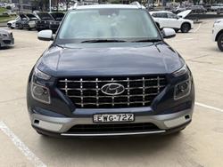 2022 Hyundai Venue Elite