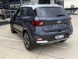 2022 Hyundai Venue Elite