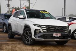 2025 Hyundai Tucson Hybrid Premium