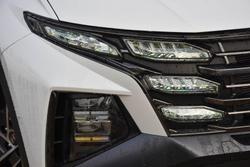 2025 Hyundai Tucson Hybrid Premium