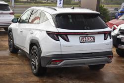 2025 Hyundai Tucson Hybrid Premium