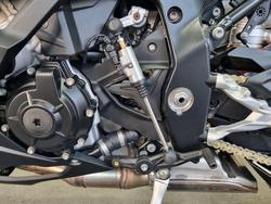 2026 BMW Motorrad S 1000 RR RACE BLACK STORM METALLIC