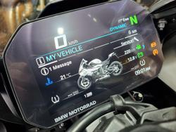 2026 BMW Motorrad S 1000 RR RACE BLACK STORM METALLIC