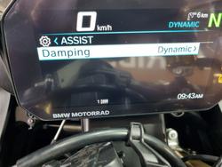2026 BMW Motorrad S 1000 RR RACE BLACK STORM METALLIC