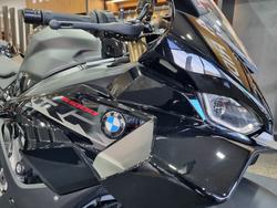 2026 BMW Motorrad S 1000 RR RACE BLACK STORM METALLIC