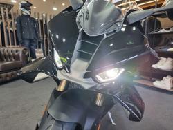 2026 BMW Motorrad S 1000 RR RACE BLACK STORM METALLIC