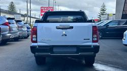 2026 Mitsubishi Triton GSR