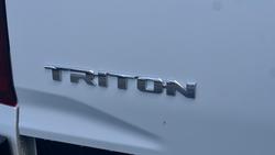 2026 Mitsubishi Triton GSR