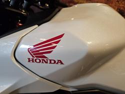 2023 Honda CB750 Hornet CB White