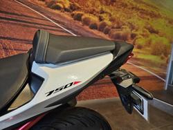 2023 Honda CB750 Hornet CB White