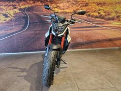 2023 Honda CB750 Hornet CB White