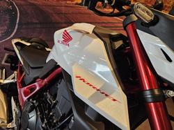 2023 Honda CB750 Hornet CB White