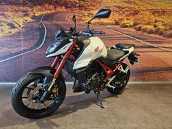 2023 Honda CB750 Hornet CB White