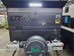 2024 Lotus Caravans OFF GRID