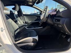 2025 Kia K4 GT-Line CL4m MY25 Snow White Pearl