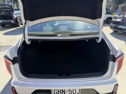 2025 Kia K4 GT-Line CL4m MY25 Snow White Pearl