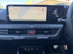 2025 Kia K4 GT-Line CL4m MY25 Snow White Pearl