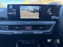2025 Kia K4 GT-Line CL4m MY25 Snow White Pearl