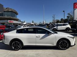 2025 Kia K4 GT-Line CL4m MY25 Snow White Pearl