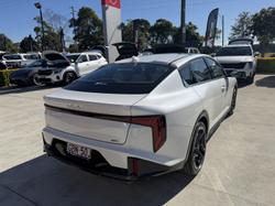 2025 Kia K4 GT-Line CL4m MY25 Snow White Pearl