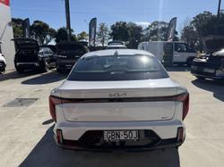 2025 Kia K4 GT-Line CL4m MY25 Snow White Pearl