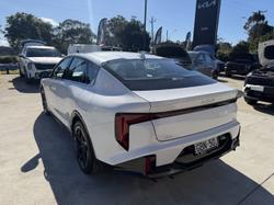 2025 Kia K4 GT-Line CL4m MY25 Snow White Pearl