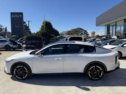 2025 Kia K4 GT-Line CL4m MY25 Snow White Pearl