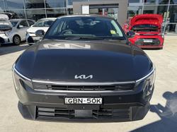 2025 Kia K4 Sport+ CL4m MY25 Interstellar Grey