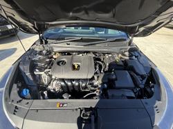2025 Kia K4 Sport+ CL4m MY25 Interstellar Grey
