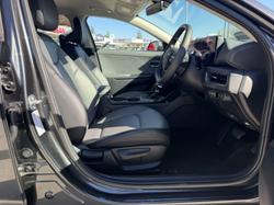 2025 Kia K4 Sport+ CL4m MY25 Interstellar Grey