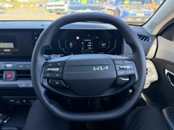 2025 Kia K4 Sport+ CL4m MY25 Interstellar Grey