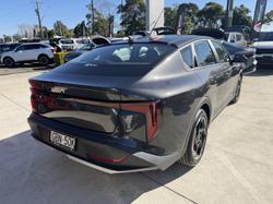 2025 Kia K4 Sport+ CL4m MY25 Interstellar Grey