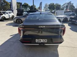2025 Kia K4 Sport+ CL4m MY25 Interstellar Grey
