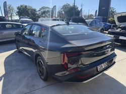 2025 Kia K4 Sport+ CL4m MY25 Interstellar Grey