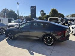 2025 Kia K4 Sport+ CL4m MY25 Interstellar Grey