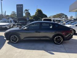 2025 Kia K4 Sport+ CL4m MY25 Interstellar Grey