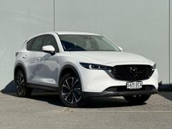 2024 Mazda CX-5 G25 Touring
