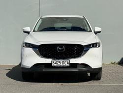 2024 Mazda CX-5 G25 Touring