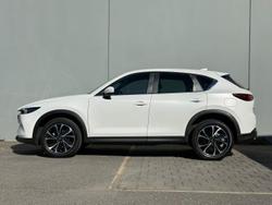 2024 Mazda CX-5 G25 Touring